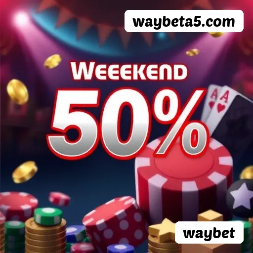 Conta waybet sincronizada site e app