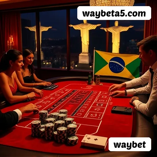 Slots no app waybet mobile