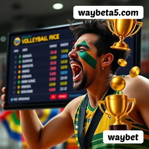 Tela login waybet