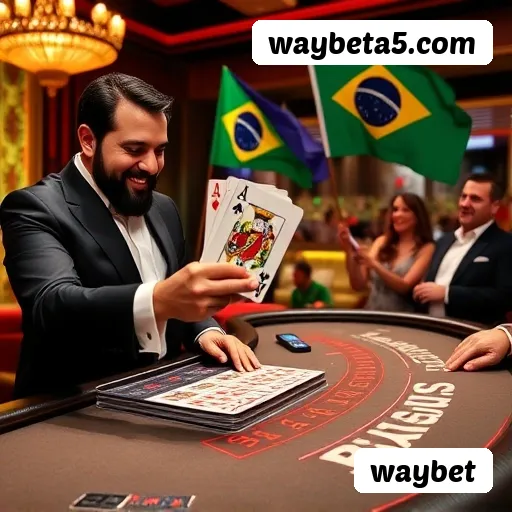 Bônus e prêmios waybet