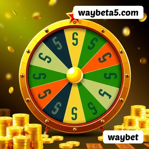 Slots com prêmios waybet